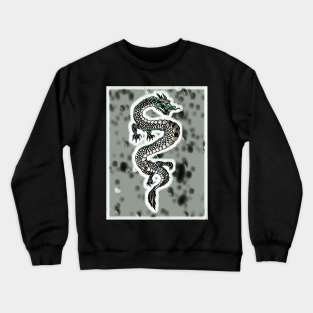 Chinese Dragon 3 Crewneck Sweatshirt